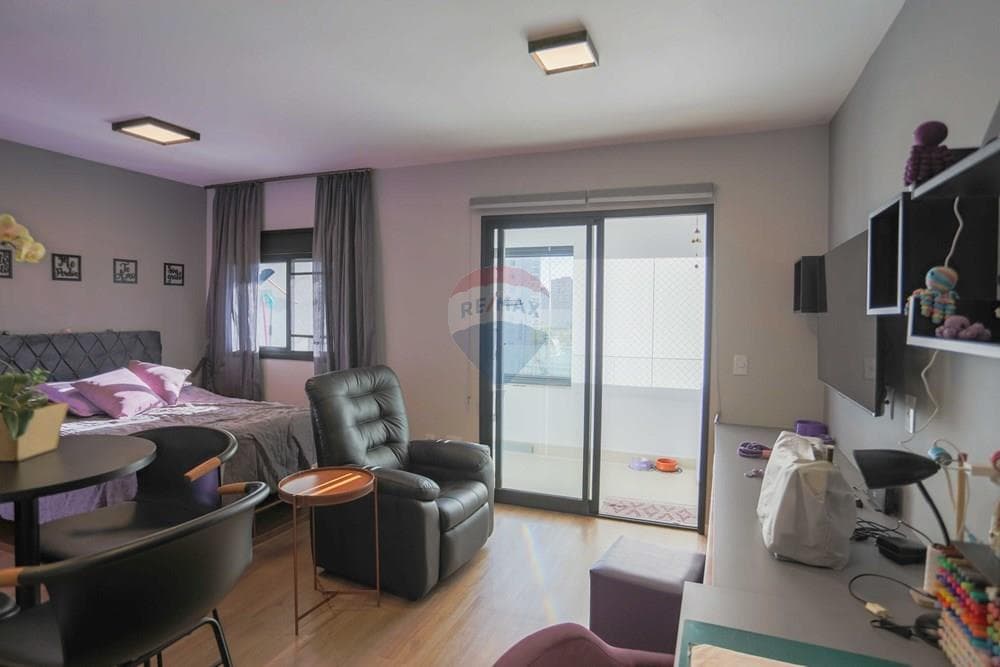 Apartamento 1 quarto no Campolim — foto 6