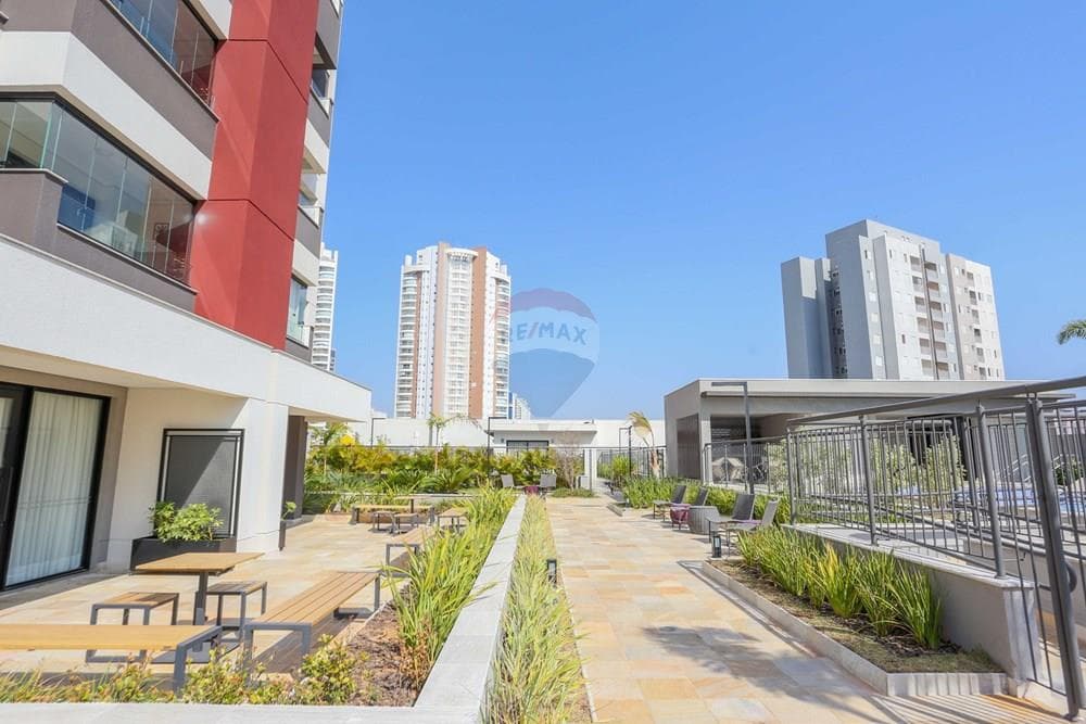 Apartamento 1 quarto no Campolim — foto 33