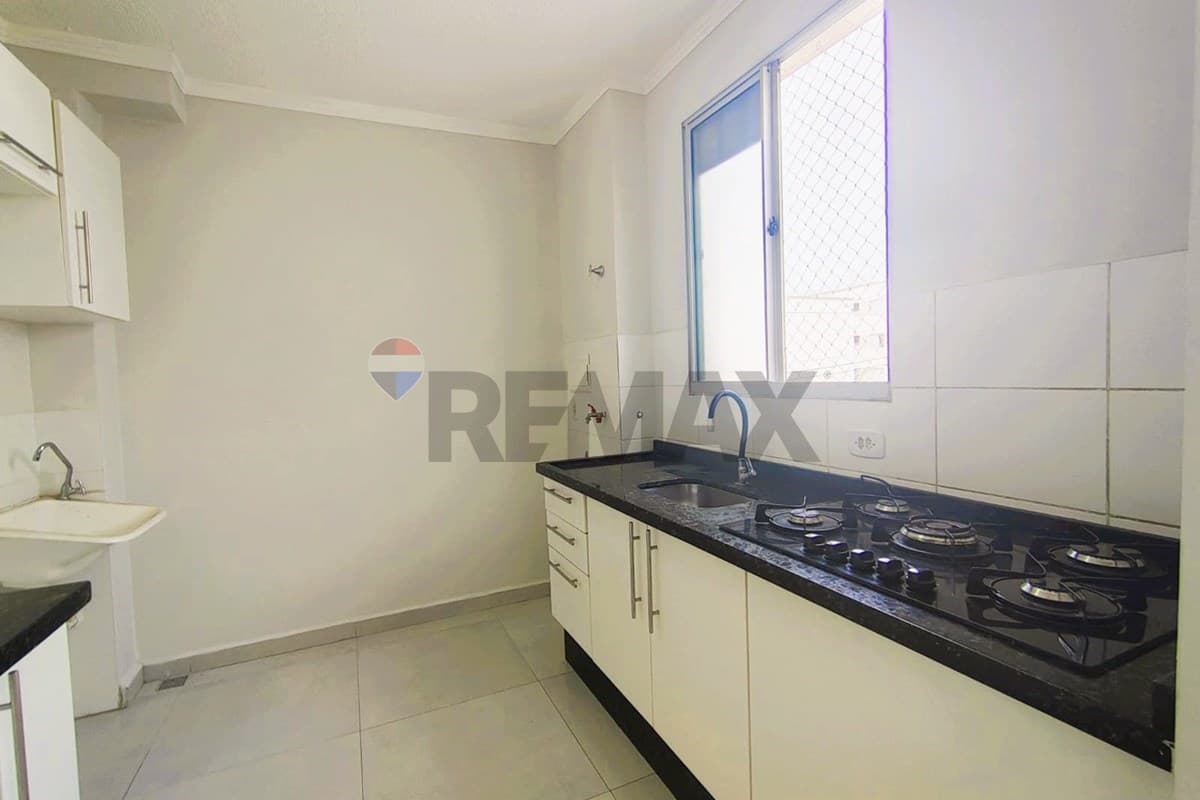 Apartamento 2 quartos no Caguassu para locação — foto 1
