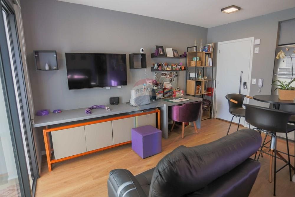 Apartamento 1 quarto no Campolim — foto 14