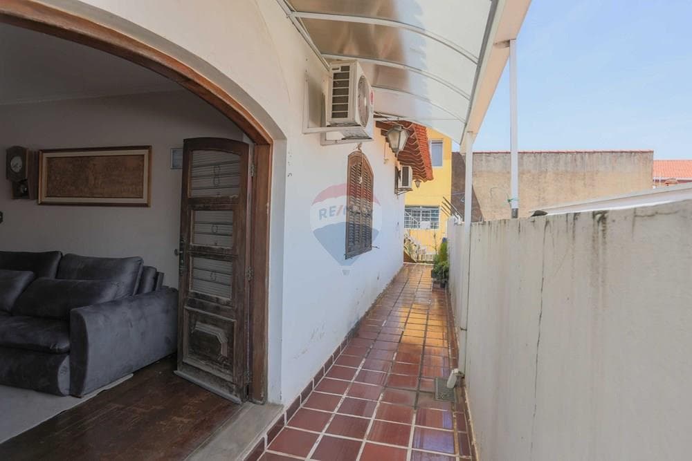 Casa 3 quartos no Jardim Santa Rosália para locação — foto 11