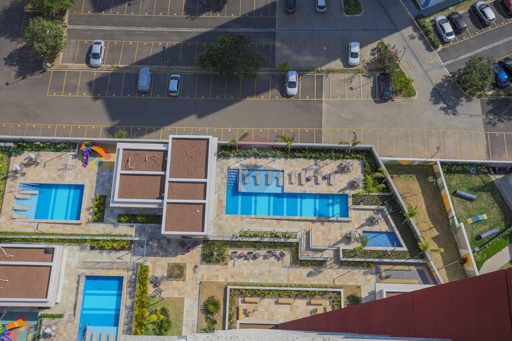 Apartamento 1 quarto no Campolim — foto 9