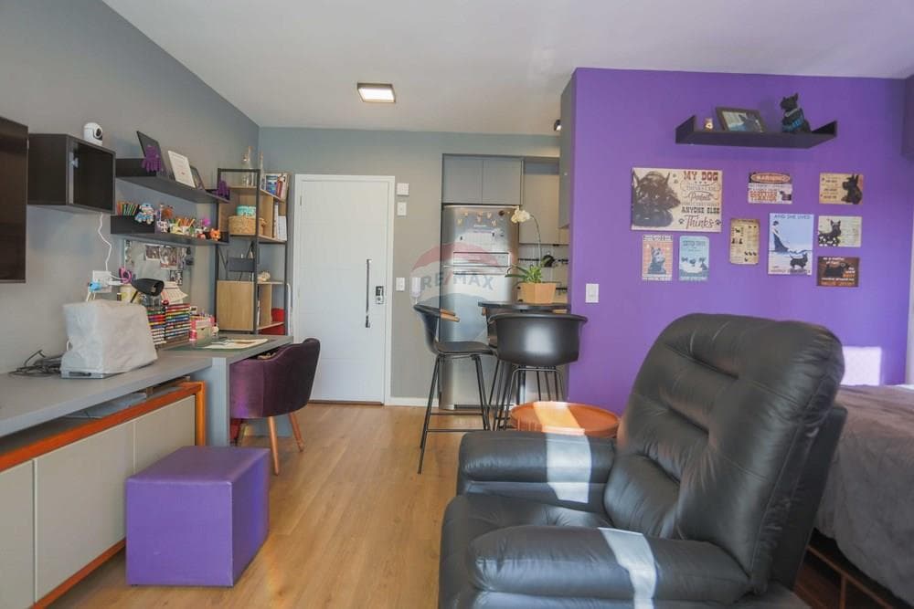 Apartamento 1 quarto no Campolim — foto 13