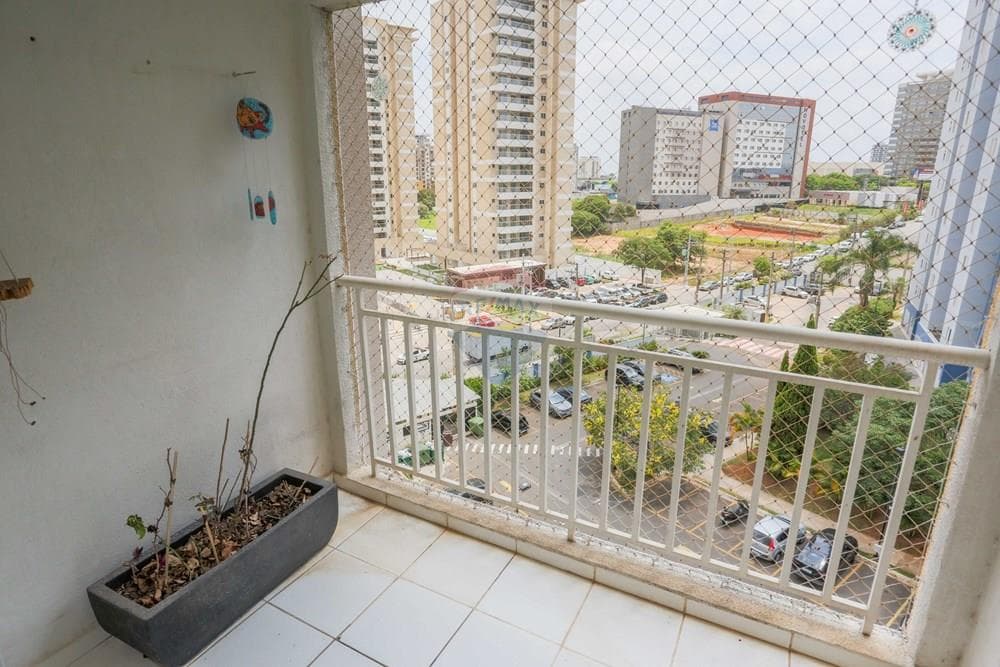 Apartamento 3 quartos no Campolim — foto 5