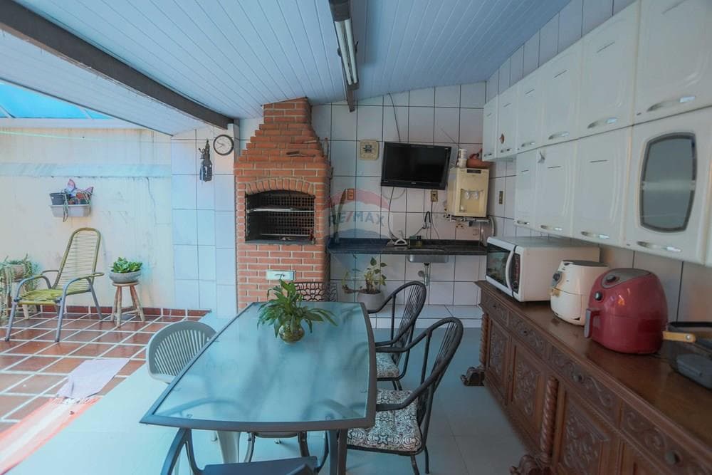 Casa 3 quartos no Jardim Santa Rosália para locação — foto 28
