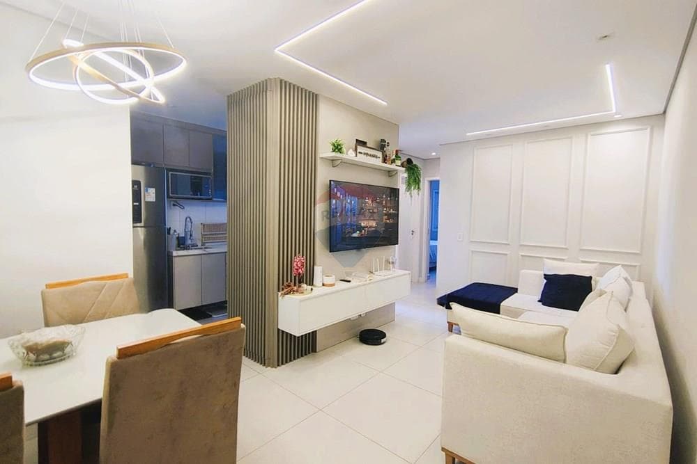 Apartamento 2 quartos na Vila Jardini para locação — foto 2