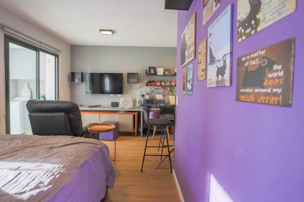 Apartamento 1 quarto no Campolim — foto 21