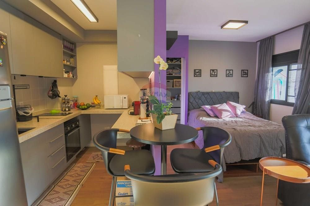 Apartamento 1 quarto no Campolim — foto 5