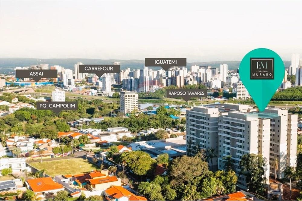 Apartamento 3 quartos no Jardim América — foto 32