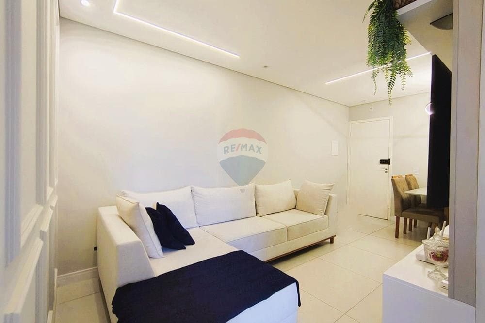 Apartamento 2 quartos na Vila Jardini para locação — foto 1